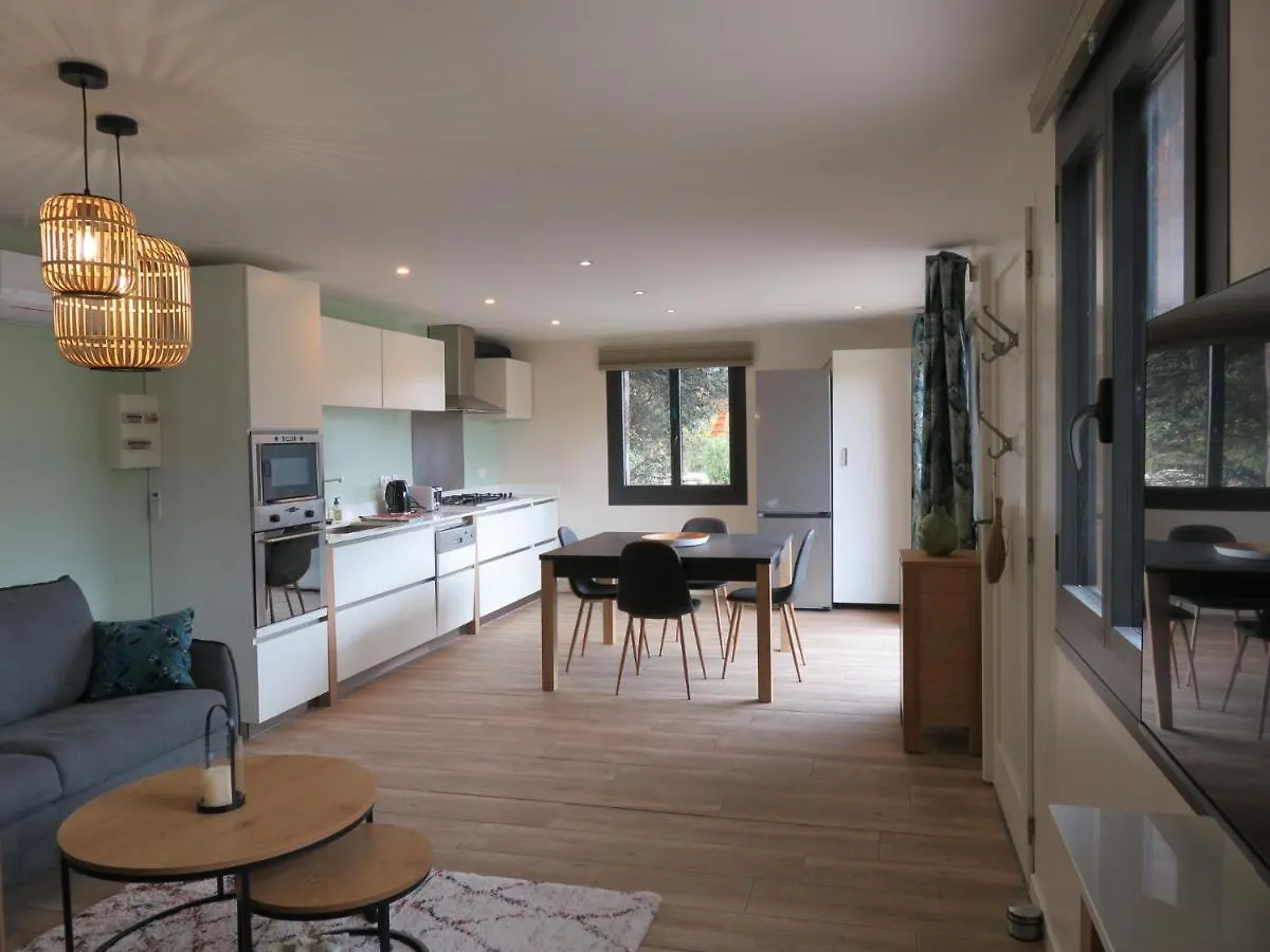 Appartement Magic Ventoux à Mollans-sur-Ouvèze 0*,