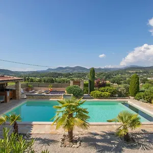 Maison d'hôtes Le Lit Qui Danse, Mollans-sur-Ouvèze
