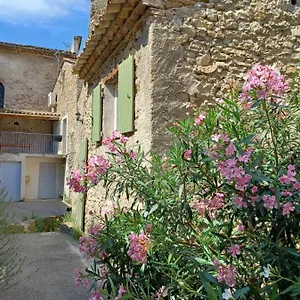 Hébergement de vacances Maison De Village En Pierre, Mollans-sur-Ouvèze