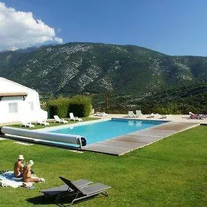 Hébergement de vacances La Plume Du Ventoux, Mollans-sur-Ouvèze